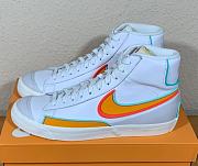 Nike Blazer Mid 77 Infinite Kumquat DC1746-100 - 1