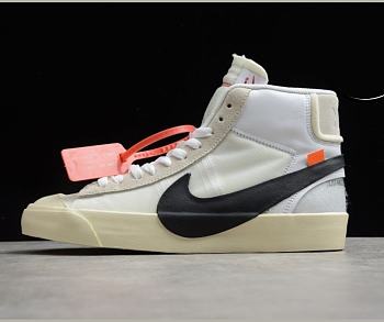 Nike Blazer Mid Off-White AA3832-100