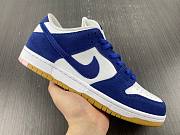 Nike SB Dunk Low Los Angeles Dodgers DO9395-400 - 6