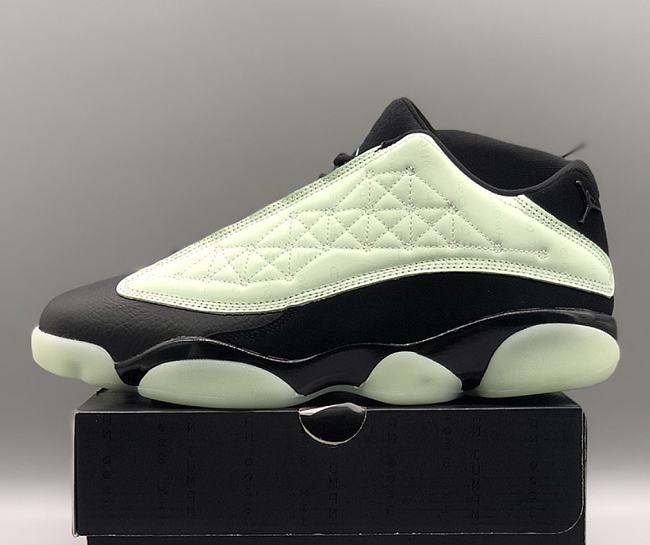 Air Jordan 13 Retro Low Single's Day (2021) DM0803-300 - 1
