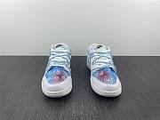 Nike Dunk Low White Jade Rainbow DD1503-109 - 2