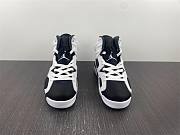 Air Jordan 6 Retro Oreo 384664-101 - 6
