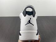 Air Jordan 6 Retro Oreo 384664-101 - 5