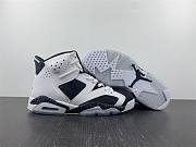 Air Jordan 6 Retro Oreo 384664-101 - 4