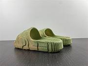 Adidas Adilette 22 Slides Magic Lime St Desert Sand GY1597 - 2