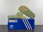 Adidas Adilette 22 Slides Magic Lime St Desert Sand GY1597 - 3