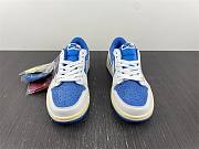Air Jordan 1 Low Travis Scott Fragment Barb Sail CQ4277-212 - 6