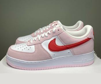 Nike Air Force 1 Valentine Day DD3384-600