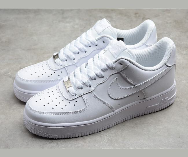 Nike Air Force 1 Low '07 White 315122-111 - 1