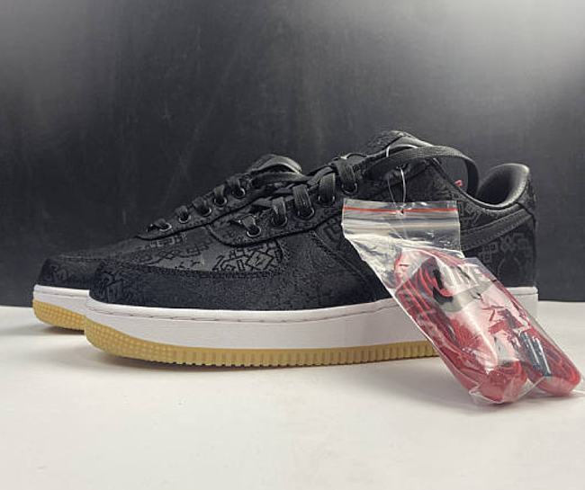 Nike Air Force 1 Low Fragment x CLOT CZ3986-001 - 1