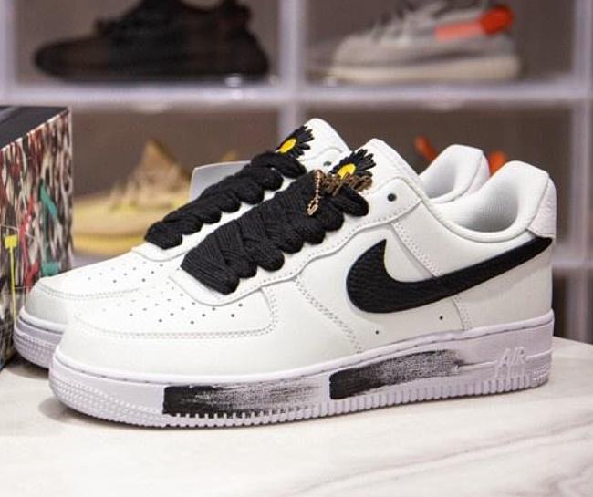 Nike Air Force 1 Low G-Dragon Peaceminusone Para-Noise 2.0 DD3223-100 - 1