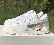 Nike Air Force 1 Low Virgil Abloh Off-White (AF100) AO4297-100 - 1