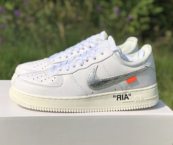 Nike Air Force 1 Low Virgil Abloh Off-White (AF100) AO4297-100