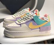 Nike Air Force 1 Low Shadow Pale Ivory CI0919-101 - 1