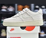 Nike Air Force 1 Low Stussy Fossil CZ9084-200  - 1