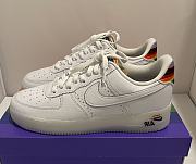 Nike Air Force 1 Low Be True (2020) CV0258-100 - 1