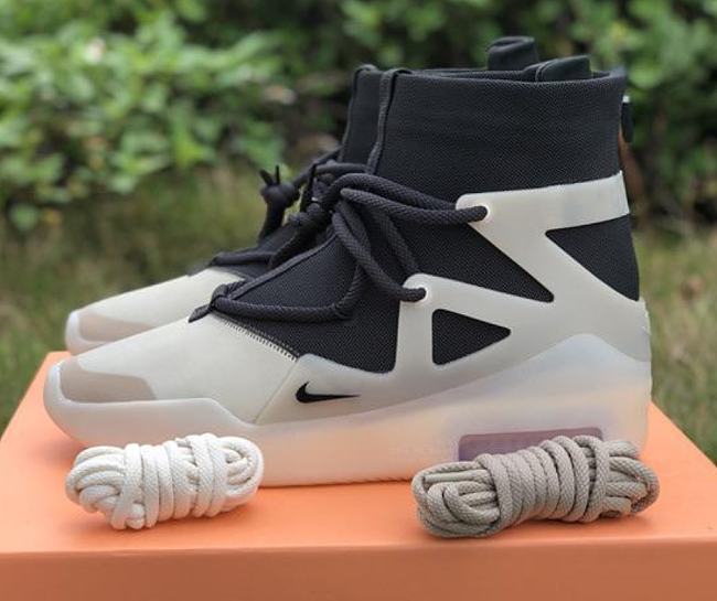 Nike Air Fear of God 1 String The Question AR4237-902 - 1