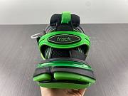 Balencaga Track I love You Black Green 542023 W3RL1 1035 - 6