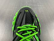 Balencaga Track I love You Black Green 542023 W3RL1 1035 - 5