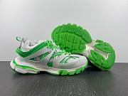 Balencaga Track I love You White Green 542023 W3RL1 9035 - 5