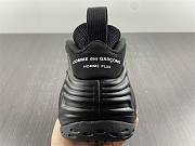 Nike Air Foamposite One Comme des Garcons Homme Plus Black DJ7952-001 - 6