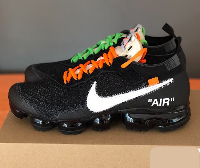 Nike Air VaporMax Off-White AA3831-001 - 1