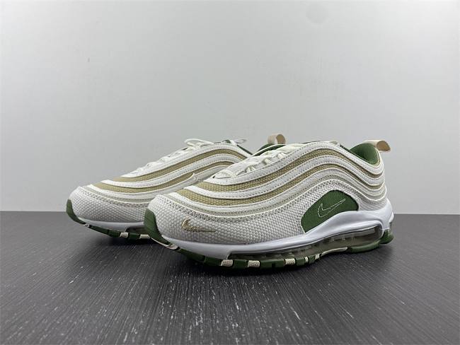 Nike Air Max 97 SE Sail Treeline DM8588-100 - 1