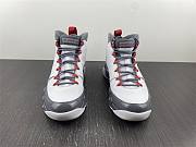 Air Jordan 9 Retro Fire Red CT8019-162 - 6