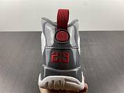 Air Jordan 9 Retro Fire Red CT8019-162 - 5
