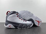 Air Jordan 9 Retro Fire Red CT8019-162 - 4