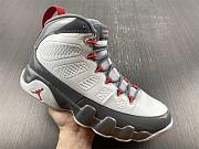 Air Jordan 9 Retro Fire Red CT8019-162 - 2