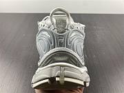 Balenciaga Runner Demna Grey Silver 677402 W3R8L 8100 - 5