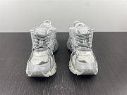 Balenciaga Runner Demna Grey Silver 677402 W3R8L 8100 - 3