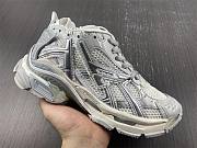 Balenciaga Runner Demna Grey Silver 677402 W3R8L 8100 - 2