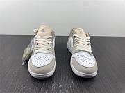 Air Jordan 1 Low Inside Out White Phantom DN1635-100 - 3