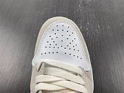 Air Jordan 1 Low Inside Out White Phantom DN1635-100 - 6