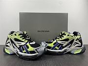 Balenciaga Runner Demna Black Green 677403 W1RC6 0203 - 6