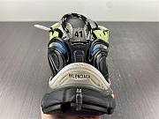 Balenciaga Runner Demna Black Green 677403 W1RC6 0203 - 5