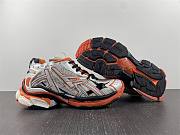 Balenciaga Runner Demna Black Orange 677403 W3RB7 9051 - 5