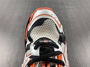 Balenciaga Runner Demna Black Orange 677403 W3RB7 9051 - 3
