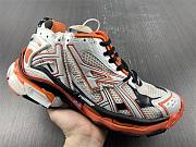 Balenciaga Runner Demna Black Orange 677403 W3RB7 9051 - 2