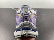 Balenciaga Runner Demna Grey Purple 677403 W3RH5 0308 - 6