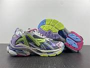 Balenciaga Runner Demna Grey Purple 677403 W3RH5 0308 - 5