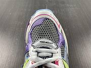 Balenciaga Runner Demna Grey Purple 677403 W3RH5 0308 - 4
