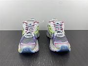Balenciaga Runner Demna Grey Purple 677403 W3RH5 0308 - 3
