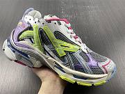 Balenciaga Runner Demna Grey Purple 677403 W3RH5 0308 - 2