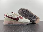 Nike Air Max 90 Terrascape Pomegranate DC9450-100 - 4
