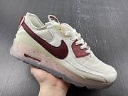 Nike Air Max 90 Terrascape Pomegranate DC9450-100 - 5