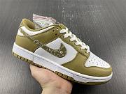Nike Dunk Low Essential Paisley Pack Barley DH4401-104 - 5