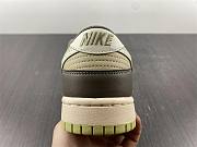 Nike Dunk Low Grey Early Green FB4960-210 - 5